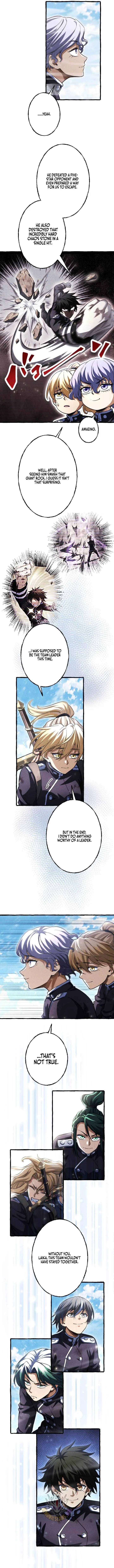 Return of the First Patriarch: The Strongest Reincarnates into His Descendant 1000 Years Later Chapter 47 page 3 - 