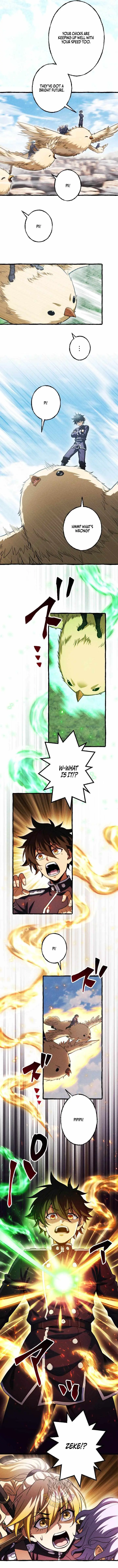 Return of the First Patriarch: The Strongest Reincarnates into His Descendant 1000 Years Later Chapter 47 page 5 - 