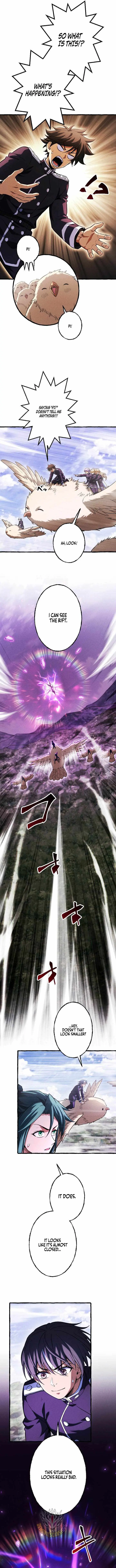 Return of the First Patriarch: The Strongest Reincarnates into His Descendant 1000 Years Later Chapter 47 page 6 - 