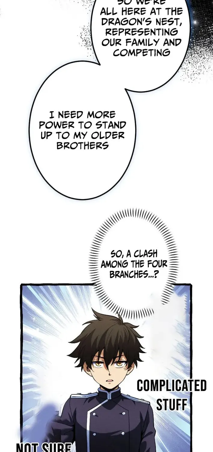 Return of the First Patriarch: The Strongest Reincarnates into His Descendant 1000 Years Later Chapter 7 page 13 - 
