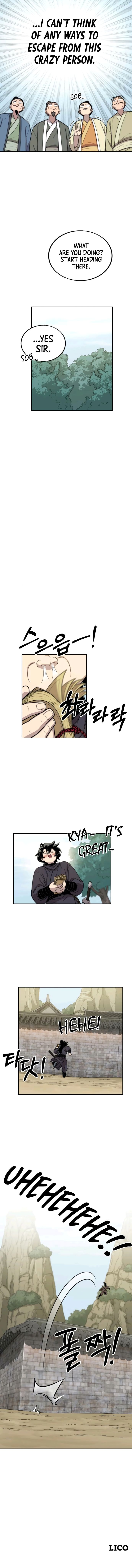 Return of the Flowery Mountain Sect Chapter 13 page 11 - 