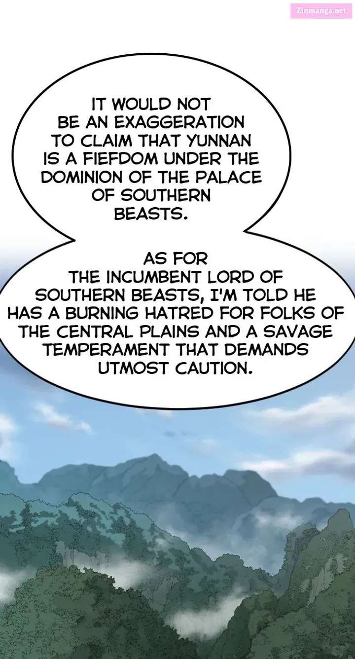 Return of the Flowery Mountain Sect Chapter 153 page 1 - 