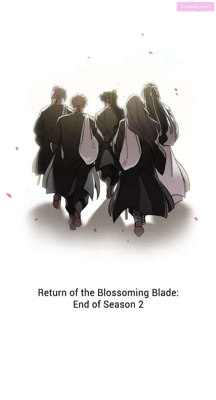 Return of the Flowery Mountain Sect Chapter 153 page 123 - 