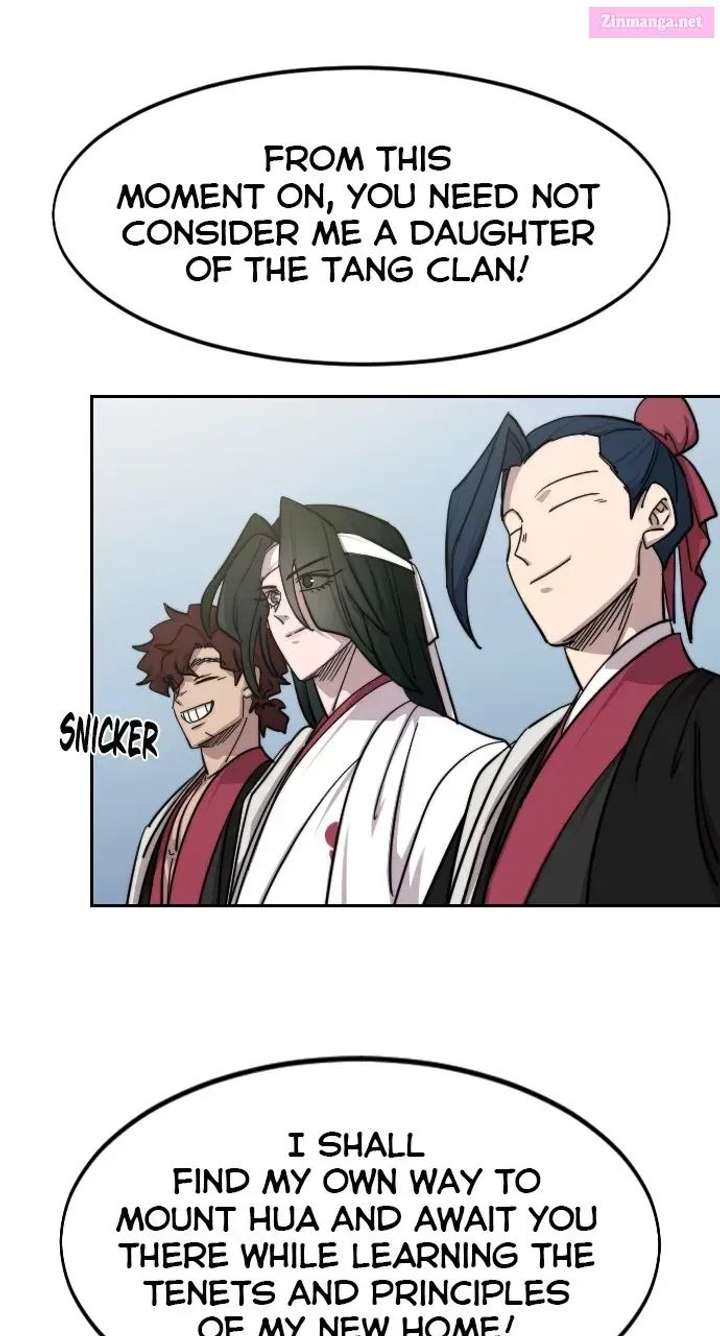 Return of the Flowery Mountain Sect Chapter 153 page 17 - 