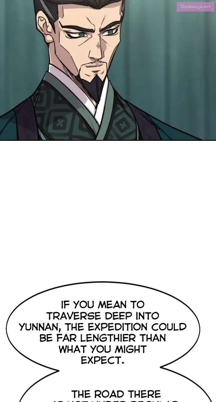 Return of the Flowery Mountain Sect Chapter 153 page 21 - 