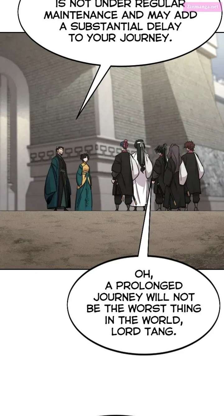 Return of the Flowery Mountain Sect Chapter 153 page 22 - 