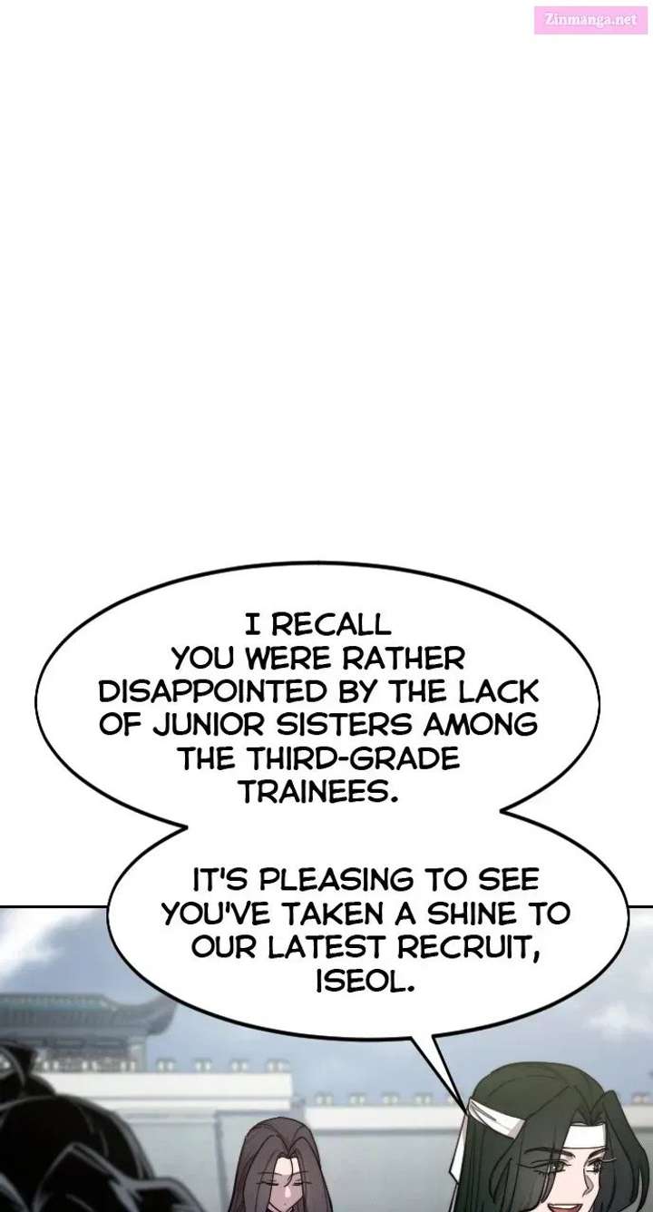 Return of the Flowery Mountain Sect Chapter 153 page 38 - 