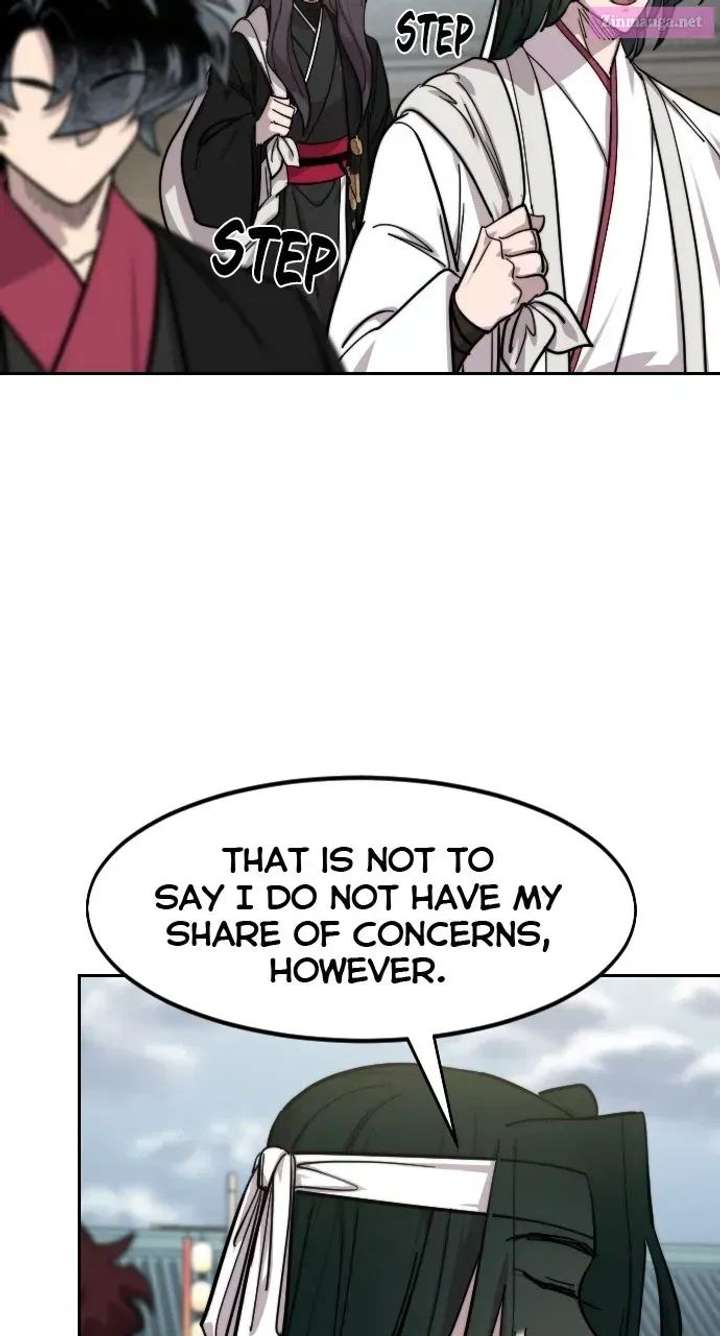 Return of the Flowery Mountain Sect Chapter 153 page 39 - 