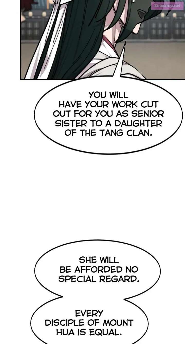 Return of the Flowery Mountain Sect Chapter 153 page 40 - 