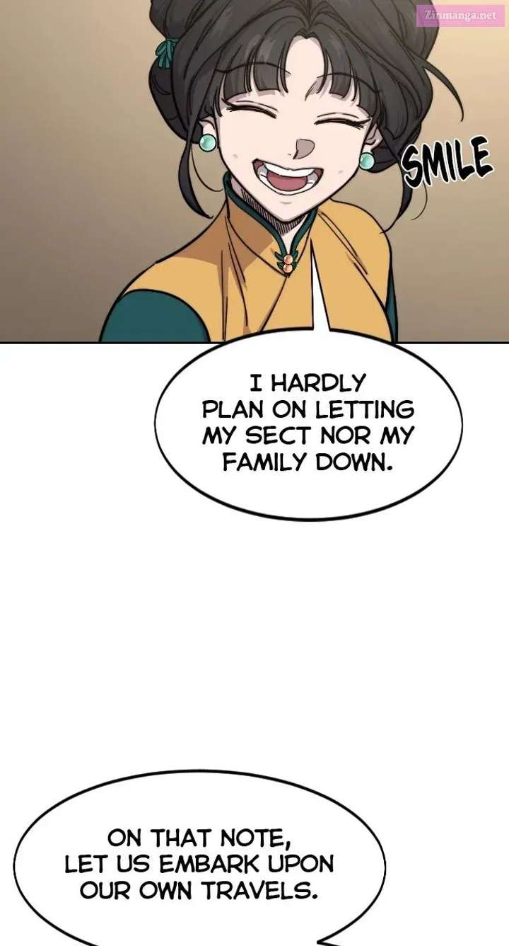 Return of the Flowery Mountain Sect Chapter 153 page 46 - 