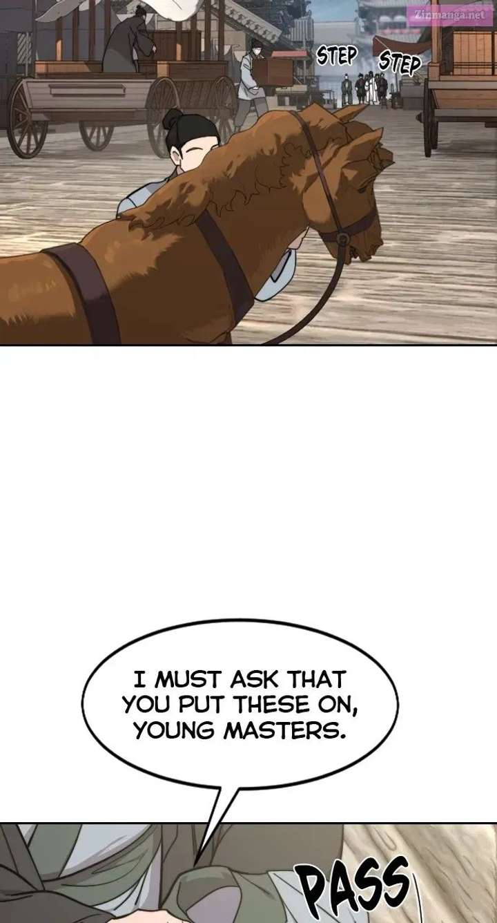 Return of the Flowery Mountain Sect Chapter 153 page 54 - 