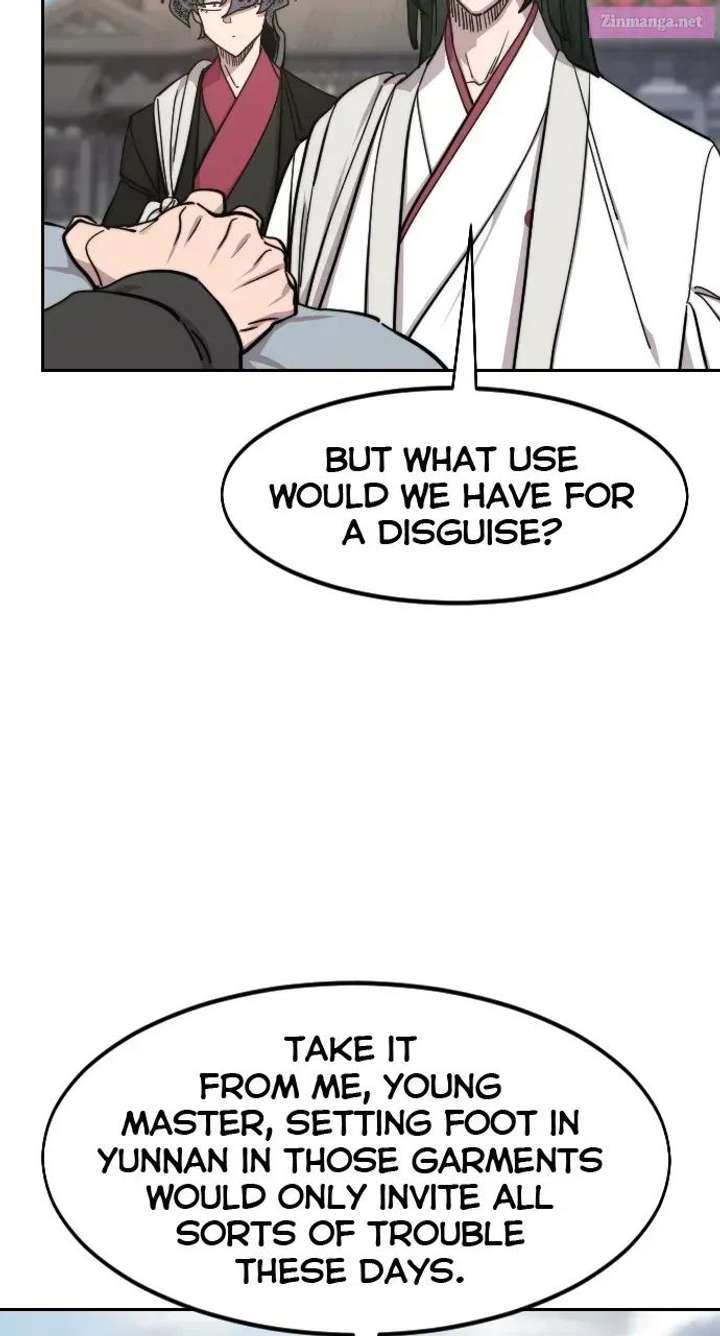 Return of the Flowery Mountain Sect Chapter 153 page 56 - 