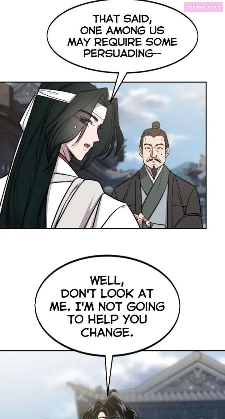 Return of the Flowery Mountain Sect Chapter 153 page 60 - 