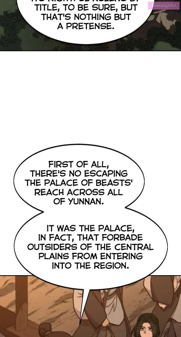 Return of the Flowery Mountain Sect Chapter 153 page 65 - 