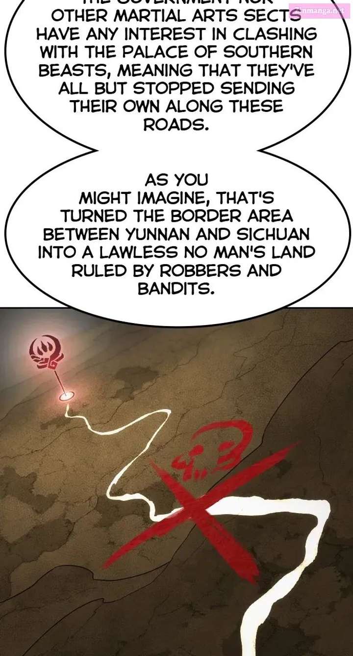 Return of the Flowery Mountain Sect Chapter 153 page 78 - 
