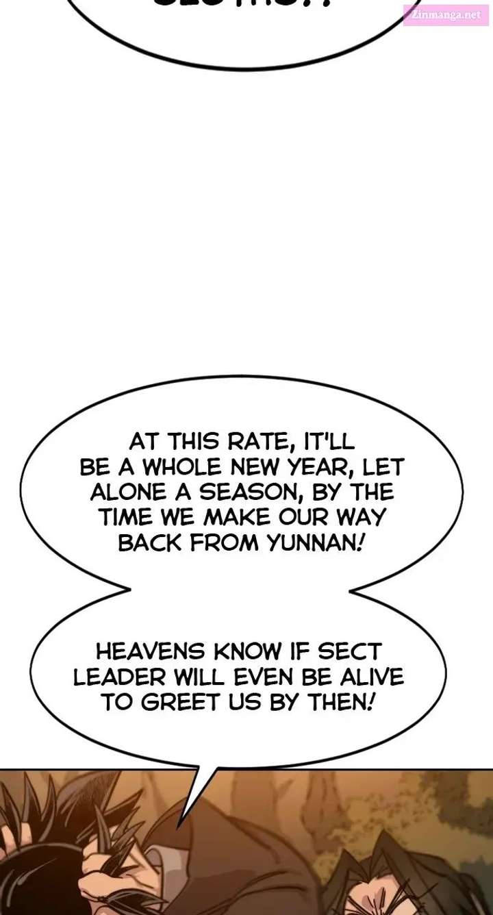 Return of the Flowery Mountain Sect Chapter 153 page 83 - 