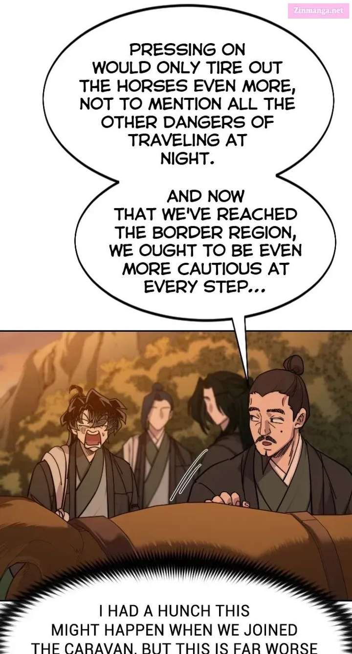 Return of the Flowery Mountain Sect Chapter 153 page 89 - 