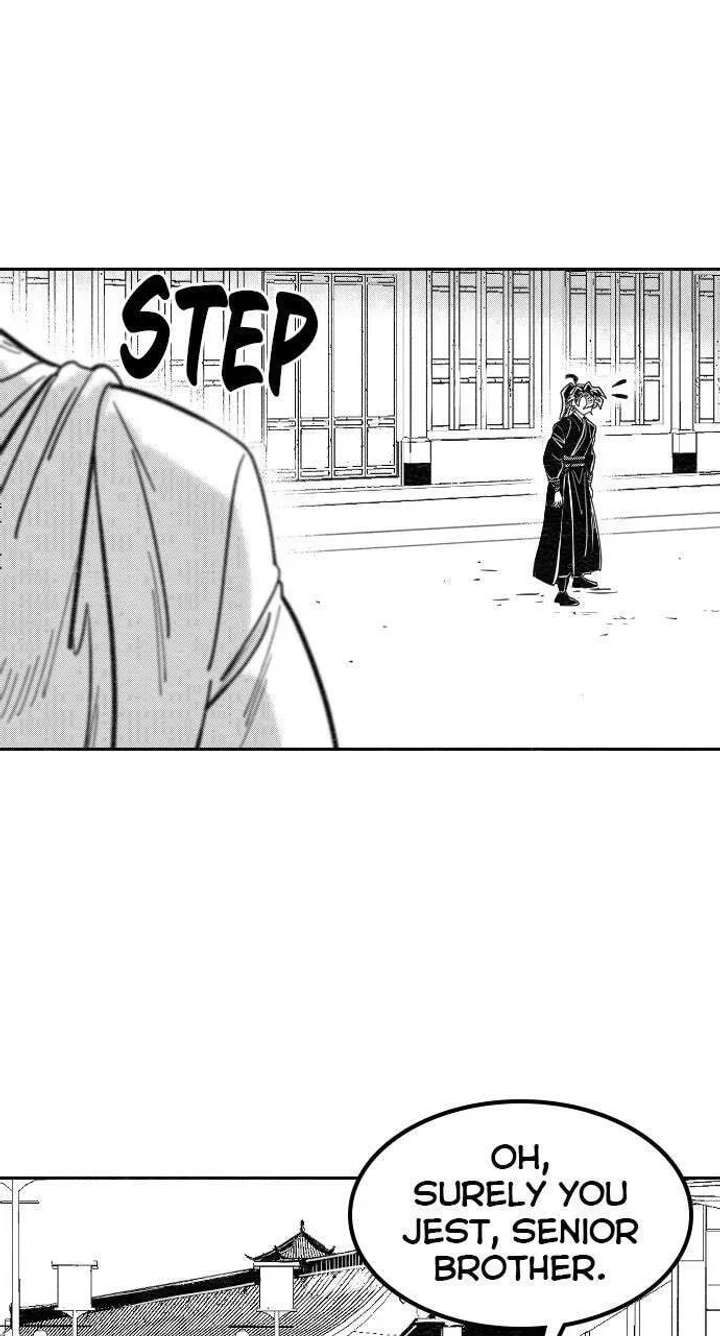 Return of the Flowery Mountain Sect Chapter 154 page 21 - 