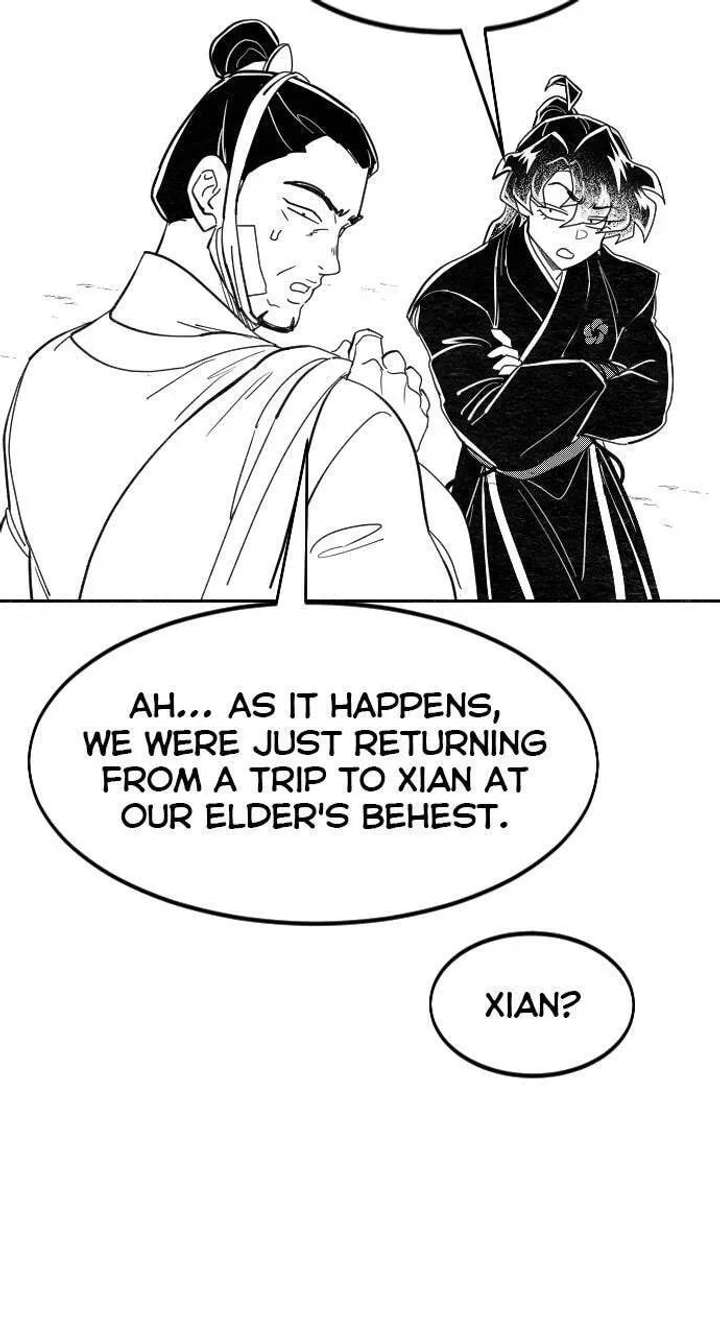 Return of the Flowery Mountain Sect Chapter 154 page 34 - 