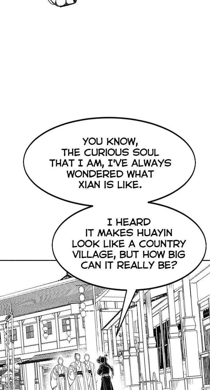 Return of the Flowery Mountain Sect Chapter 154 page 37 - 