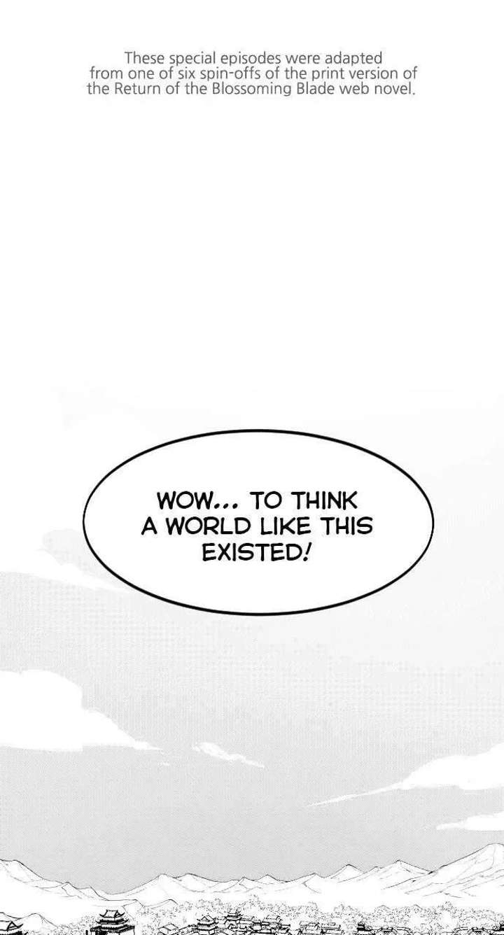 Return of the Flowery Mountain Sect Chapter 155 page 1 - 