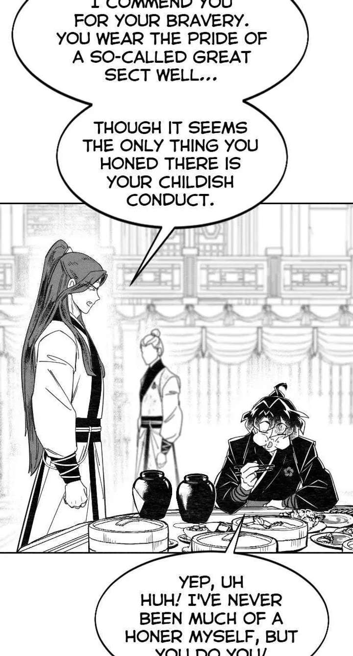 Return of the Flowery Mountain Sect Chapter 156 page 29 - 