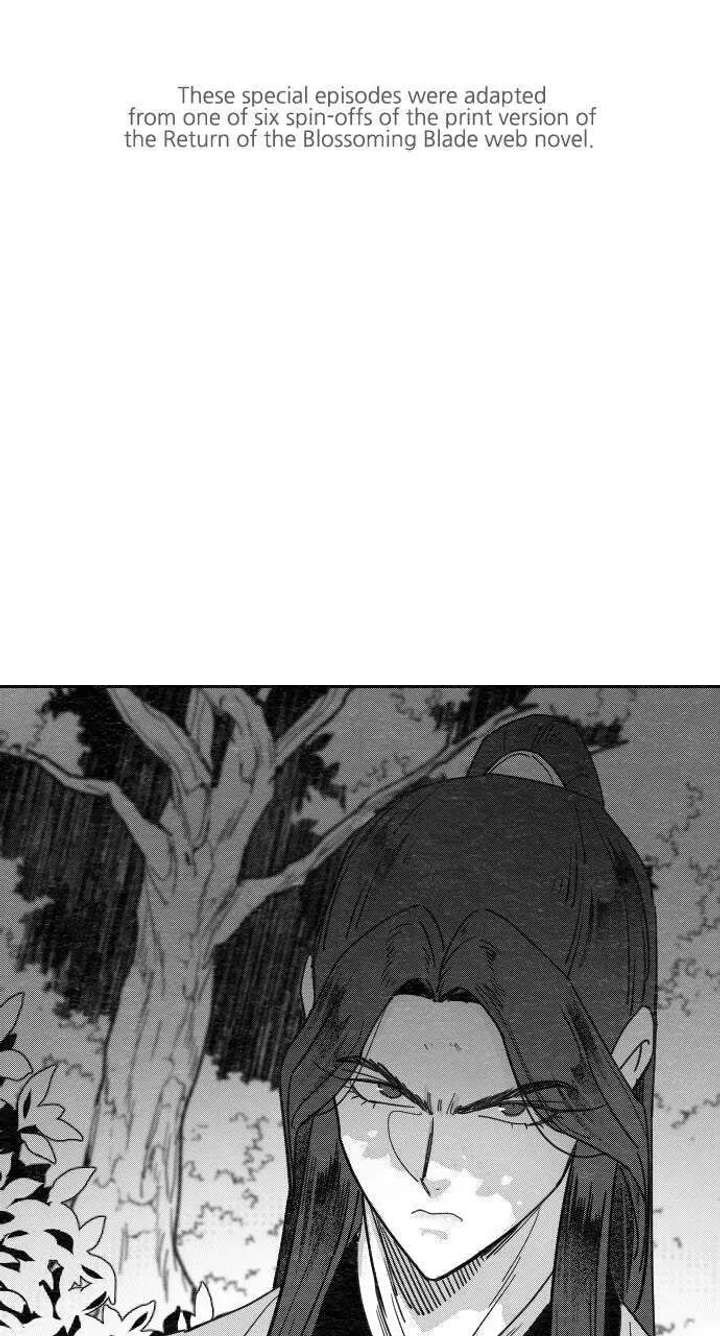 Return of the Flowery Mountain Sect Chapter 158 page 1 - 