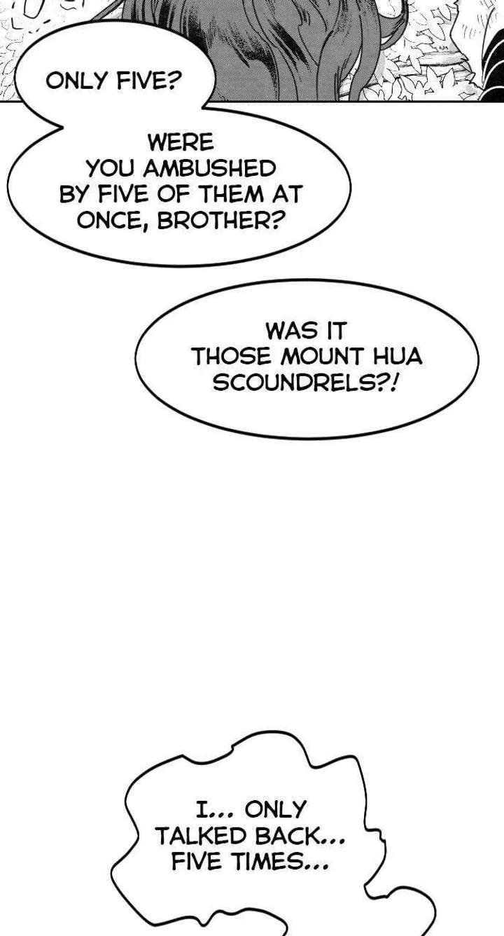 Return of the Flowery Mountain Sect Chapter 158 page 31 - 