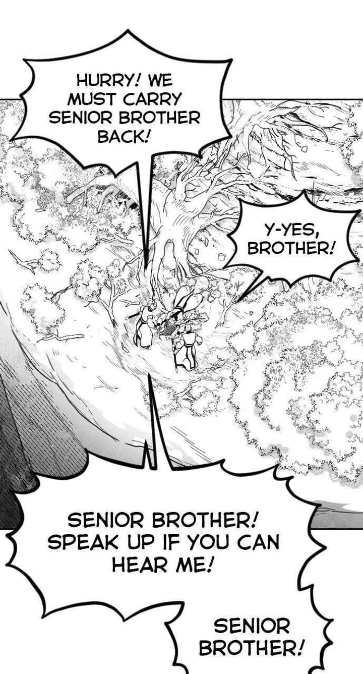 Return of the Flowery Mountain Sect Chapter 158 page 34 - 