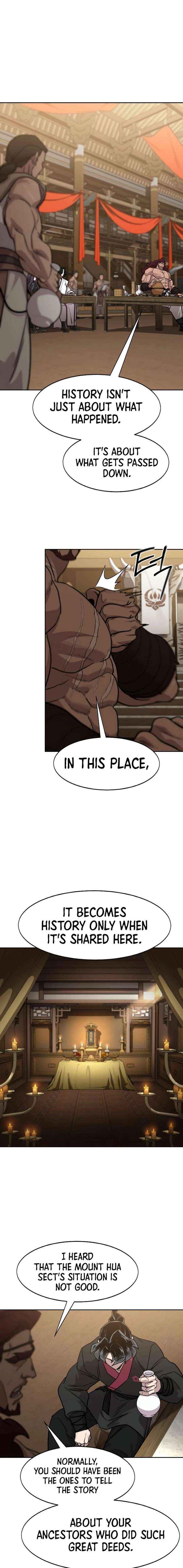 Return of the Flowery Mountain Sect Chapter 159 page 2 - 