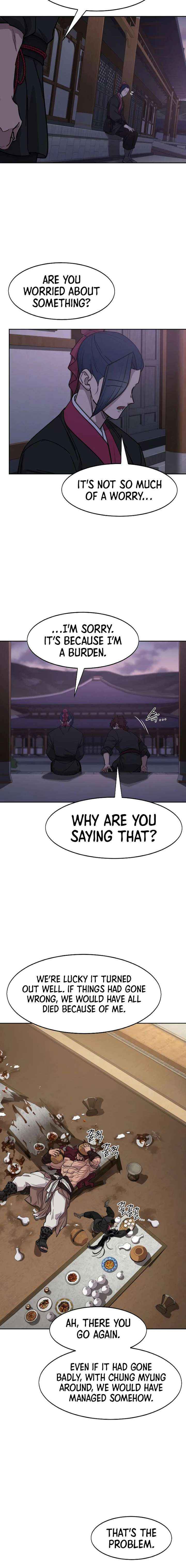Return of the Flowery Mountain Sect Chapter 159 page 11 - 