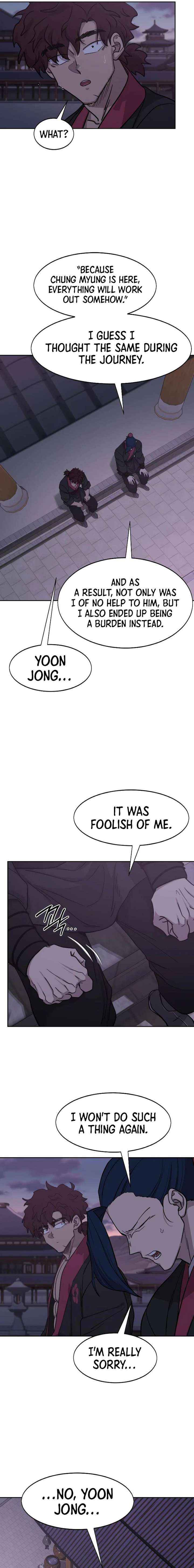 Return of the Flowery Mountain Sect Chapter 159 page 12 - 