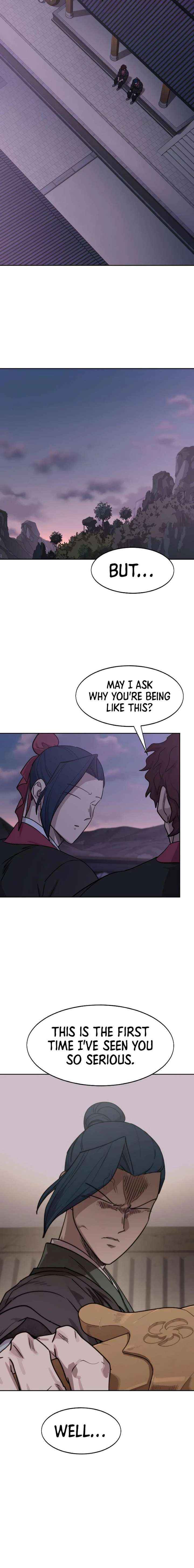 Return of the Flowery Mountain Sect Chapter 159 page 13 - 