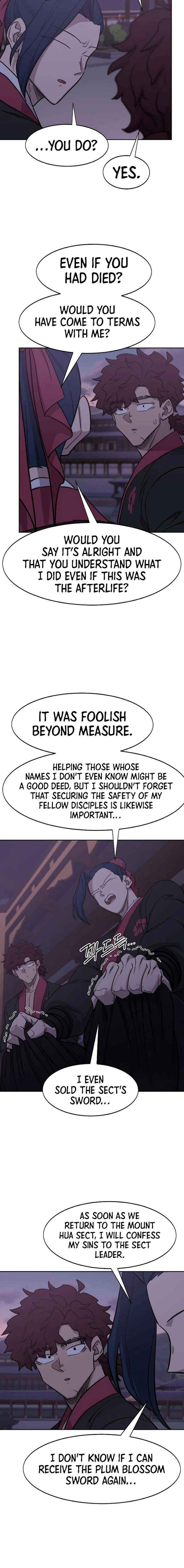 Return of the Flowery Mountain Sect Chapter 159 page 17 - 
