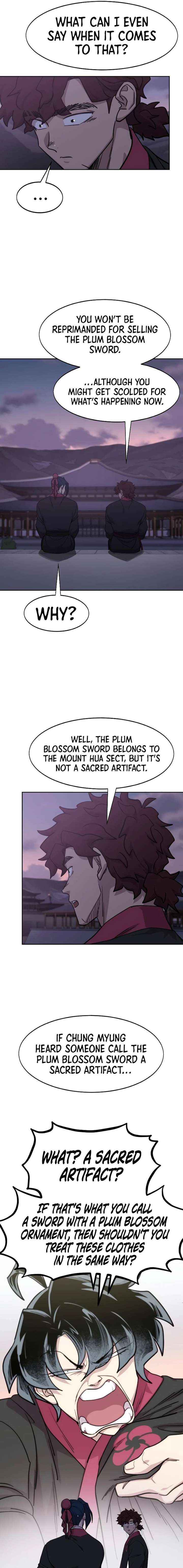 Return of the Flowery Mountain Sect Chapter 159 page 18 - 