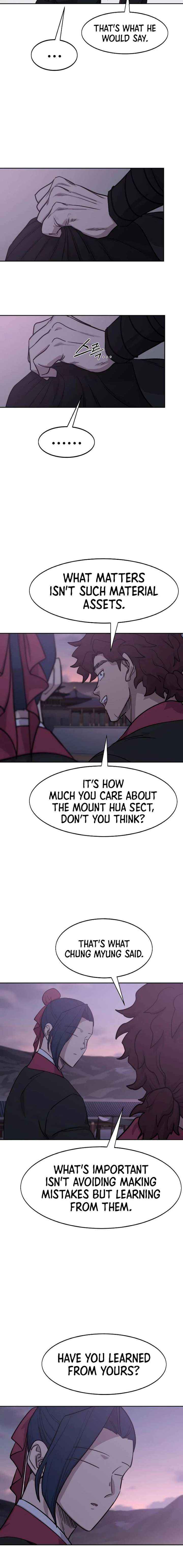 Return of the Flowery Mountain Sect Chapter 159 page 19 - 