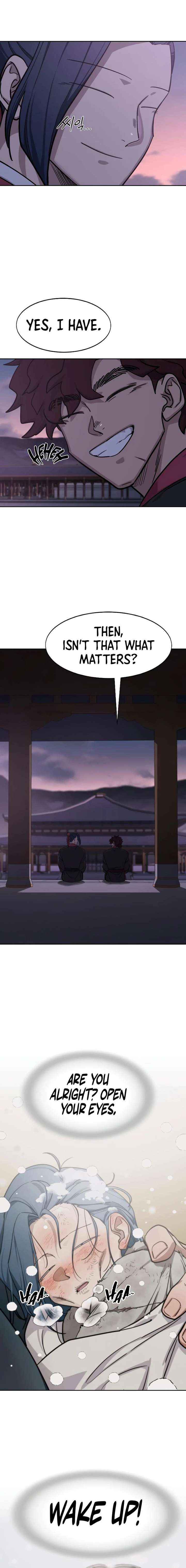 Return of the Flowery Mountain Sect Chapter 159 page 20 - 