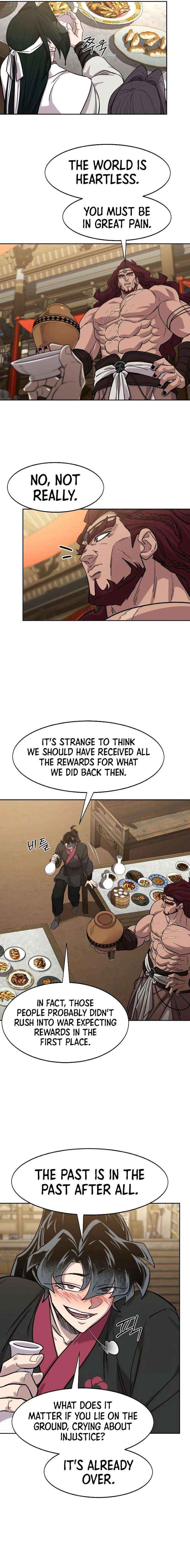 Return of the Flowery Mountain Sect Chapter 159 page 6 - 