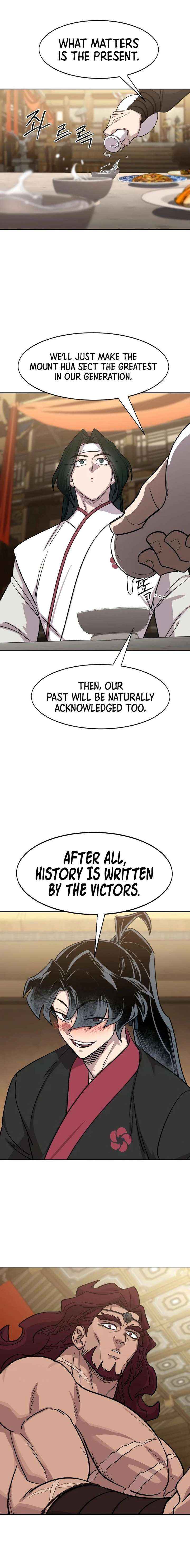 Return of the Flowery Mountain Sect Chapter 159 page 7 - 