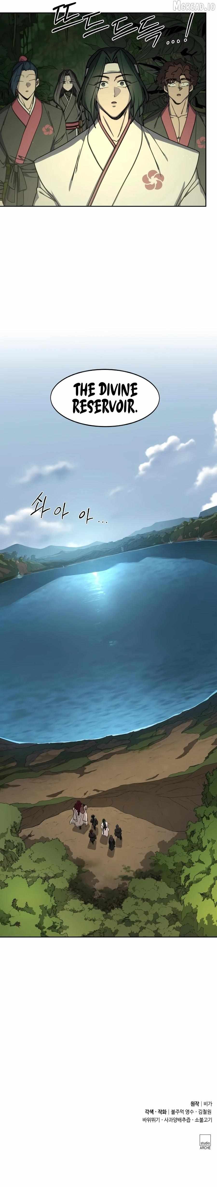 Return of the Flowery Mountain Sect Chapter 160 page 14 - 
