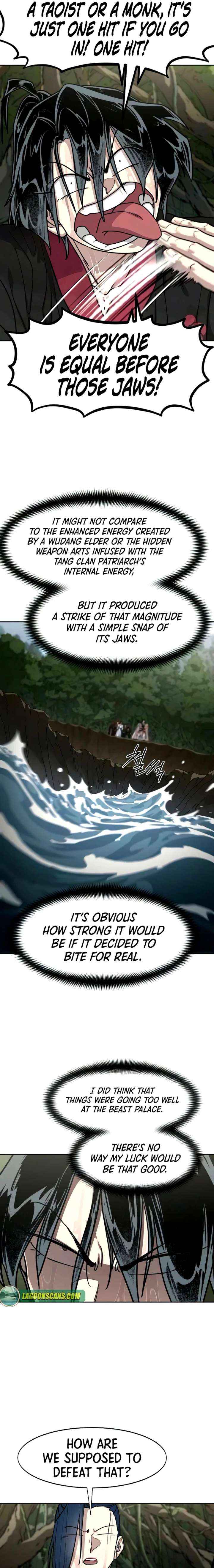 Return of the Flowery Mountain Sect Chapter 161 page 11 - 