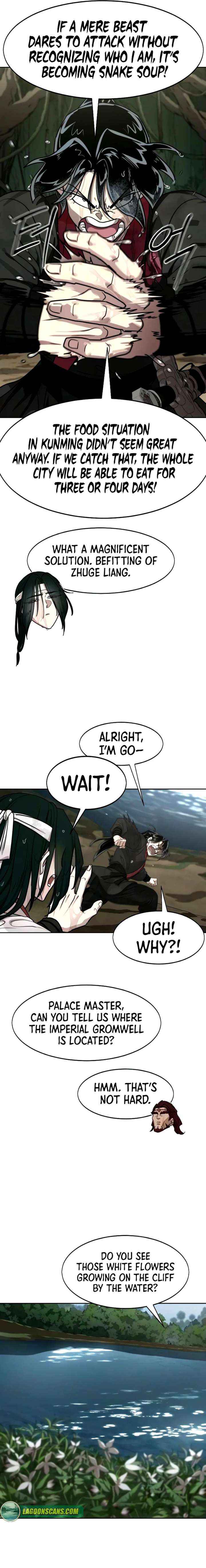 Return of the Flowery Mountain Sect Chapter 161 page 13 - 