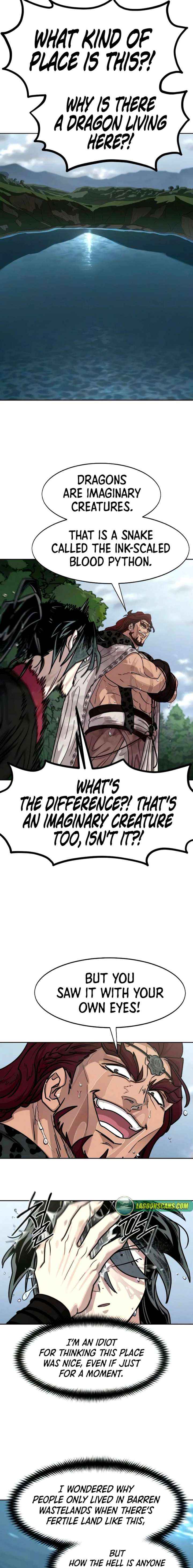 Return of the Flowery Mountain Sect Chapter 161 page 8 - 