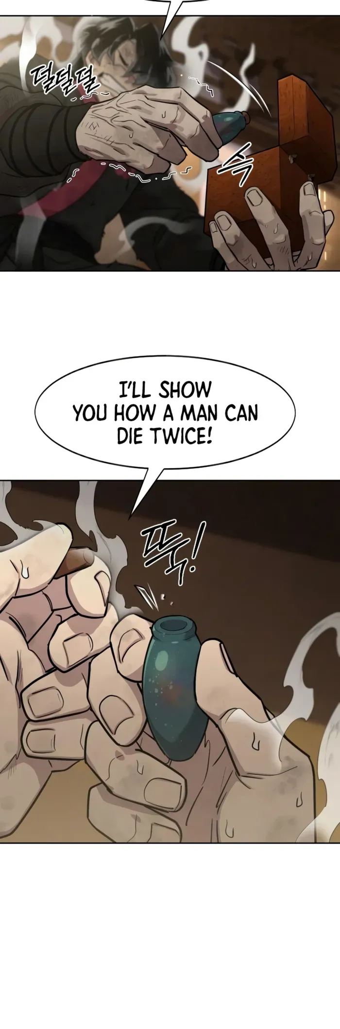 Return of the Flowery Mountain Sect Chapter 163 page 4 - 