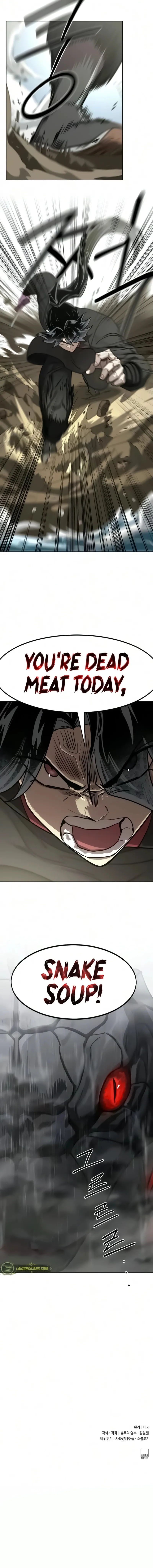 Return of the Flowery Mountain Sect Chapter 164 page 11 - 