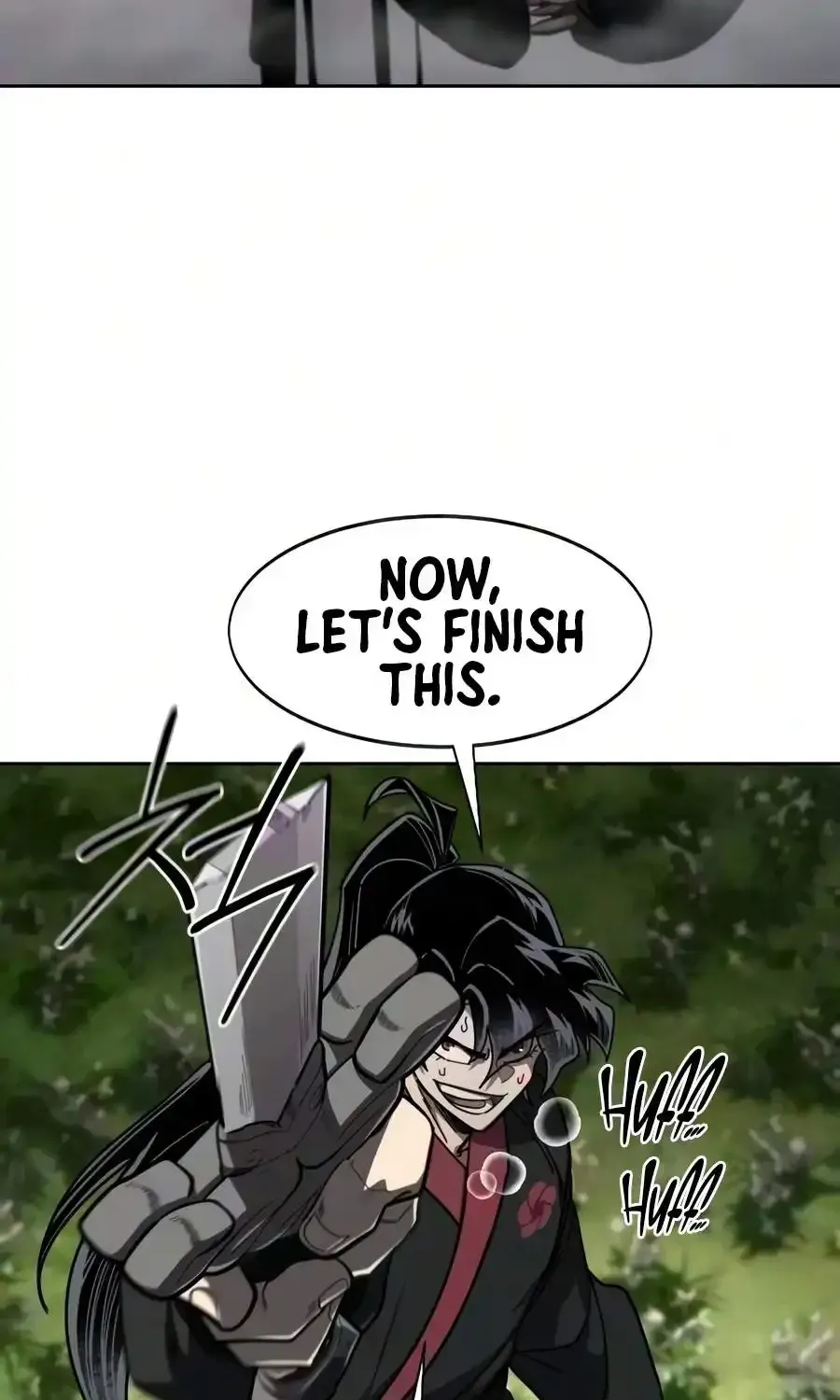 Return of the Flowery Mountain Sect Chapter 165 page 123 - 