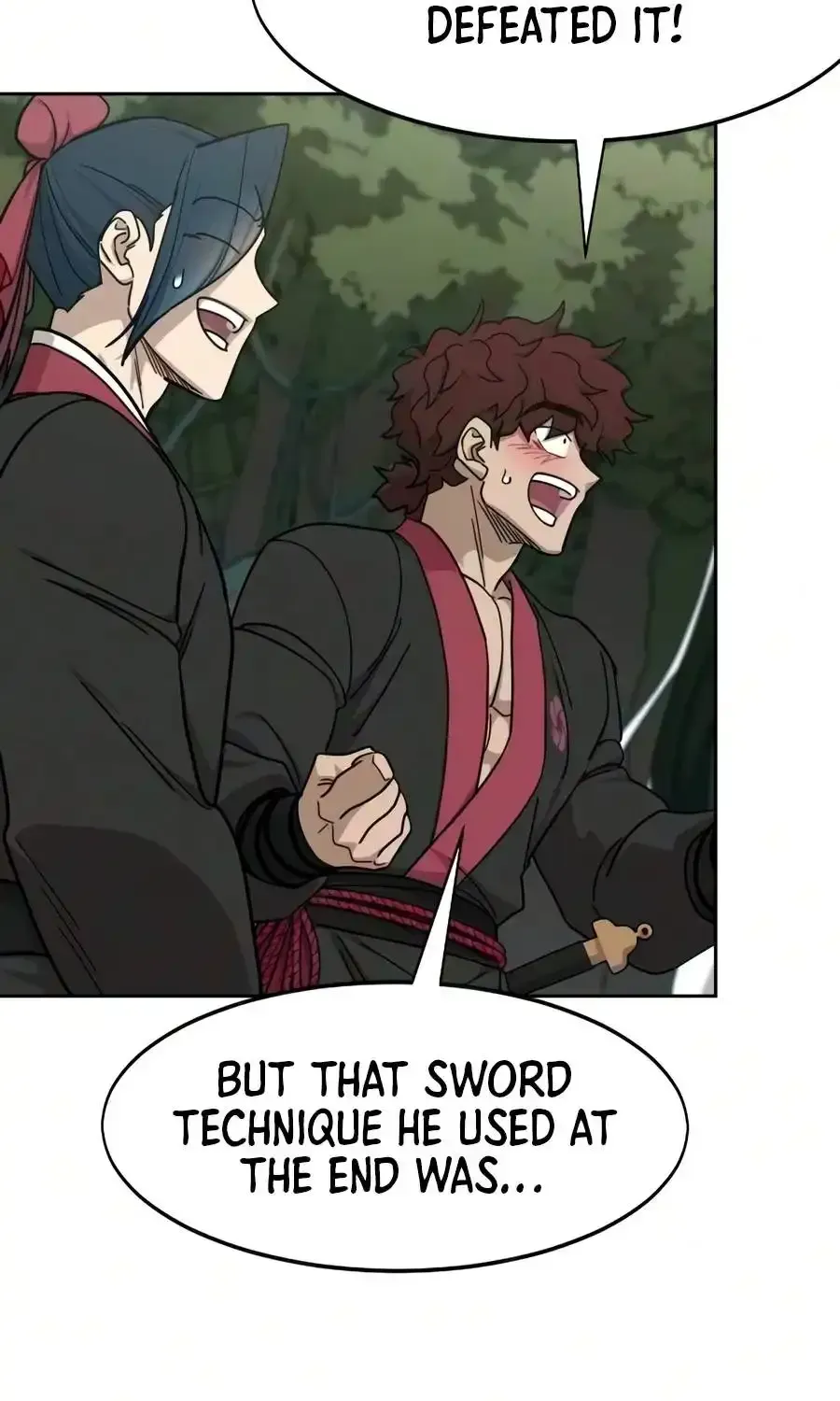 Return of the Flowery Mountain Sect Chapter 165 page 128 - 
