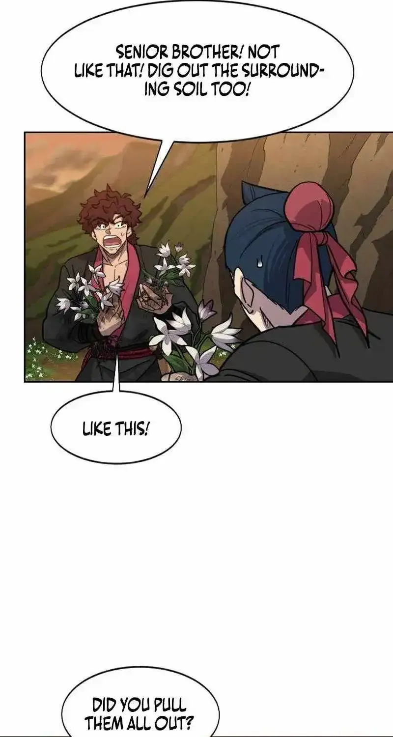 Return of the Flowery Mountain Sect Chapter 166 page 39 - 