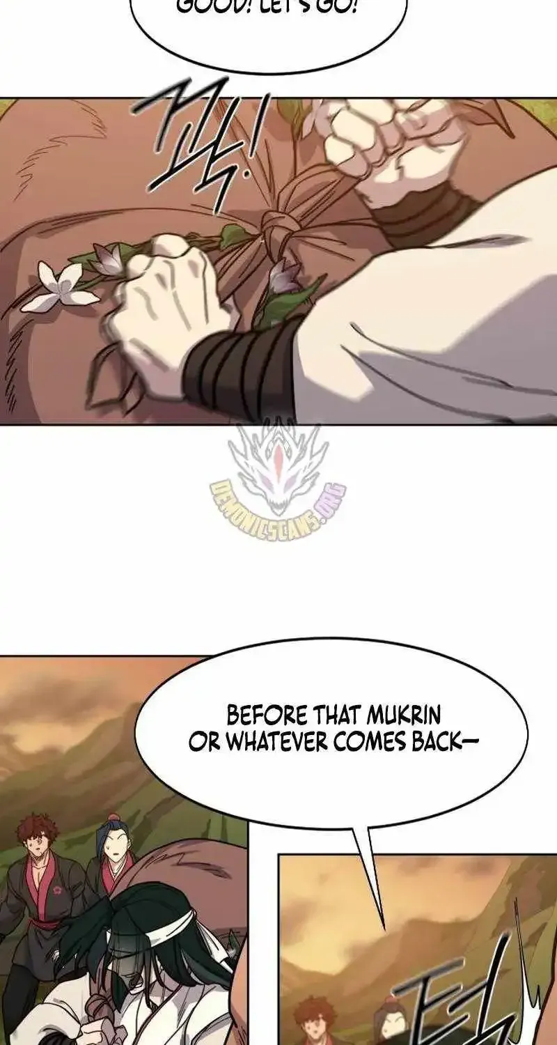 Return of the Flowery Mountain Sect Chapter 166 page 41 - 