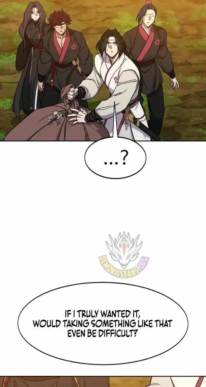 Return of the Flowery Mountain Sect Chapter 166 page 55 - 